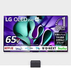 LG(�G���W�[) �k�W���i�l �L�@EL�e���r   OLED65M4PJA �m65V�^ /Bluetooth�Ή� /4K�Ή� /BS�ECS 4K�`���[�i�[���� /YouTube�Ή��n