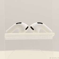 中古】AirPods 4 アクティブノイズキャンセリング搭載 MXP93J／A