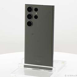 中古】Galaxy S24 Ultra 256GB チタニウムグレー SM-S928QZTESJP SIM