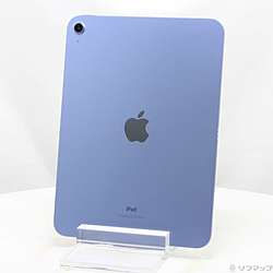 Apple(�A�b�v��) �k���Õi�l iPad ��10���� 64GB �u���[ MPQ13J�^A Wi-Fi �m10.9�C���`�t���^A14-Bionic�n