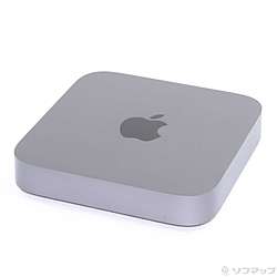 Apple(�A�b�v��) �k���Õi�l Mac mini Late-2018 MRTR2J�^A Core_i3 3.6GHz 8GB SSD128GB �X�y�[�X�O���C �k10.15 Catalina�l