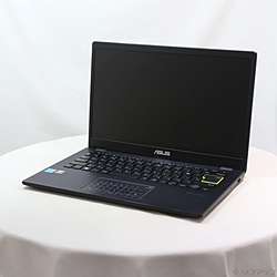 ASUS ノートPC E410KA-EK207WS 中古美品 中古】ASUS E410KA E410KA-EK207WS スターブラックメタル ［Celeron