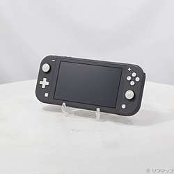 �k���Õi�l Nintendo Switch Lite �O���[