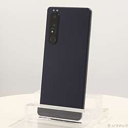 中古】AQUOS R8 Pro 256GB ブラック SH-51D docomo SIMフリー