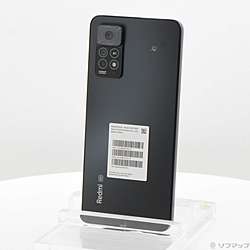 ソフマップ 〔中古品〕 Redmi Note 11 64GB グラファイトグレー