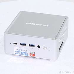 MINISFORUM(ミニズフォーラム)の中古パソコン - リコレ！|ビックカメラ