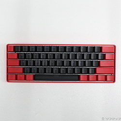 中古】Matrix Keyboards Clix x Matrix コラボキーボード 銀軸