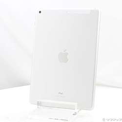 中古】iPad 第9世代 64GB シルバー MK493J／A SIMフリー ［10.2インチ