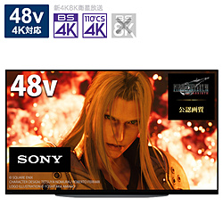 中古】〔ジャンク品〕 液晶テレビ BRAVIA(ブラビア) XRJ-65X90L ［65V