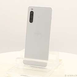 SONY(�\�j�[) �k���Õi�l Xperia 10 IV 128GB �z���C�g XQ-CC44-W1JPCX0 SIM�t���[ �m6�C���`�L�@EL�^Snapdragon 695 5G�^RAM:6GB�^�i�mSIM&eSIM�n