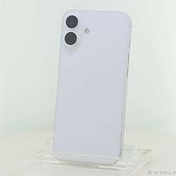 Apple(�A�b�v��) �k���Õi�l iPhone16 Plus 512GB �z���C�g MXVP3J�^A SIM�t���[ �m6.7�C���`�L�@EL�^Apple A18�^RAM:8GB�^�i�mSIM&eSIM�n