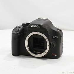 中古】EOS Kiss X6i ボディ (1800万画素／SDXC) [2133072117210