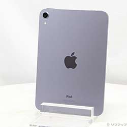 中古iPad mini 第6世代 - リコレ！|ビックカメラグループ ソフマップの