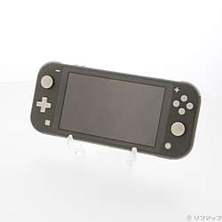 �k���Õi�l Nintendo Switch Lite �O���[