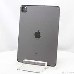 中古iPad Pro 11インチ 第2世代 - リコレ！|ビックカメラグループ