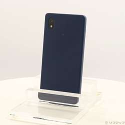 中古】Xperia Ace III 64GB ブルー A203SO Y!mobile SIMフリー