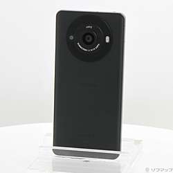 中古】AQUOS R8 Pro 256GB ブラック SH-51D docomo SIMフリー