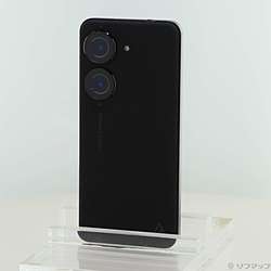 ASUS(�G�C�X�[�X) �k���Õi�l Zenfone 10 128GB �~�b�h�i�C�g�u���b�N ZF10-BK8S128 SIM�t���[ �m5.9�C���`�L�@EL�^Snapdragon 8 Gen 2�^RAM:8GB�^�i�mSIM&�i�mSIM�n
