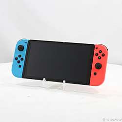 �k���Õi�l Nintendo Switch �L�@EL���f�� Joy-Con(L) �l�I���u���[�^(R) �l�I�����b�h