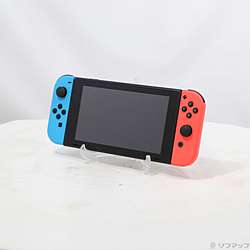 中古ニンテンドースイッチ(Nintendo Switch)本体 - リコレ