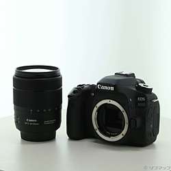 Canon(�L���m��) �k���Õi�l EOS 80D EF-S18-135 IS USM �����Y�L�b�g