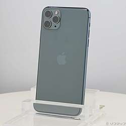 中古iPhone11 Pro Max - リコレ！|ビックカメラグループ ソフマップの