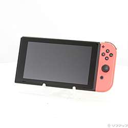 中古ニンテンドースイッチ(Nintendo Switch)本体 - リコレ
