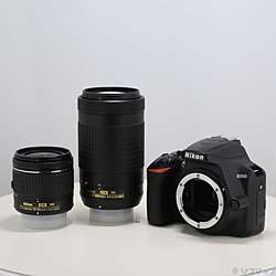 Nikon(ニコン)の中古デジタル一眼カメラ - リコレ！|ビックカメラ