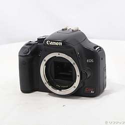 Canon(キヤノン)の中古デジタル一眼カメラ - リコレ！|ビックカメラ