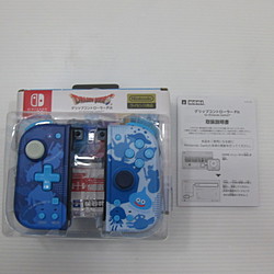 �k���Õi�l �h���S���N�G�X�g �O���b�v�R���g���[���[ Fit for Nintendo Switch �X���C�� �ySwitch�z