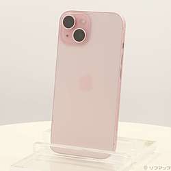 中古】iPhone15 256GB グリーン MTMT3J／A SIMフリー [2133076522850