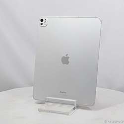 Apple(�A�b�v��) �k���Õi�l iPad Pro 13�C���` ��1���� �W���K���X 256GB �V���o�[ MVXT3J�^A SIM�t���[ �m13�C���`�L�@EL�^Apple-M4-9�R�ACPU10�R�AGPU�n