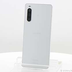 中古】Xperia 10 IV 128GB ホワイト SO-52C docomo SIMフリー
