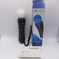 PlayStation Move モーションコントローラー 【PS4】