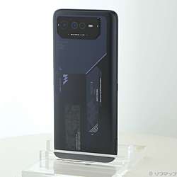 ASUS ROG Phoneの中古スマホ - リコレ！|ビックカメラグループ
