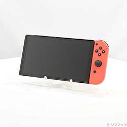 �k���Õi�l Nintendo Switch �L�@EL���f�� Joy-Con(L) �l�I���u���[�^(R) �l�I�����b�h