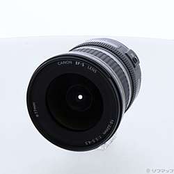 ☆良品☆ キヤノン CANON EF-S 10-22MM F3.5-4.5 USM 広角ズームレンズ