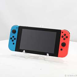 中古ニンテンドースイッチ(Nintendo Switch)本体 - リコレ
