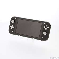 �k���Õi�l Nintendo Switch Lite �O���[