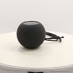 Apple(�A�b�v��) �k���Õi�l HomePod mini �X�y�[�X�O���C MY5G2J�^A
