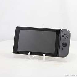 �k���Õi�l Nintendo Switch Joy-Con (L) �^ (R) �O���[ (2019�N8�����f��)