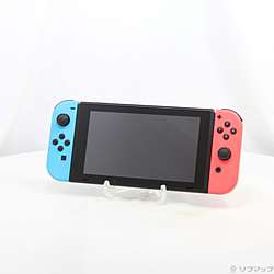 �k���Õi�l Nintendo Switch Joy-Con (L) �l�I���u���[�^ (R) �l�I�����b�h