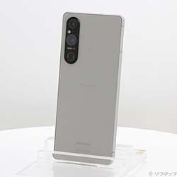 中古】Xperia 1 V 256GB ブラック SO-51D docomo SIMフリー