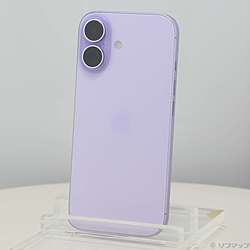 中古】iPhone17 256GB ラベンダー MG6A4J／A SIMフリー [2133074884462
