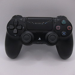ワイヤレスコントローラー DUALSHOCK4 CUH-ZCT2J ジェット・ブラック 【PS4】