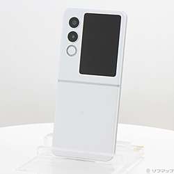中古】nubia S2R 64GB ホワイト Z6305R 楽天 SIMフリー ［6.7インチ