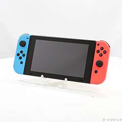 �k���Õi�l Nintendo Switch Joy-Con (L) �l�I���u���[�^ (R) �l�I�����b�h