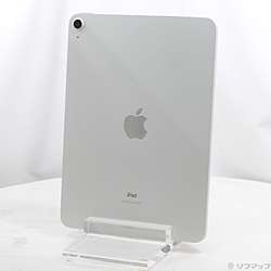 Apple iPad Air (第4世代) シルバー 本体 箱付き 中古iPad Air 第4世代 - リコレ！|ビックカメラグループ ソフマップの