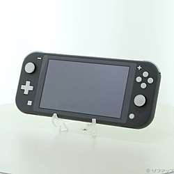�k���Õi�i���j�l Nintendo Switch Lite �O���[