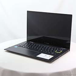 【ジャンク扱い】VivoBook Flip 14 TP470EA 中古】VivoBook Flip 14 TP470EA-EC492WS インディーブラック ［Core
